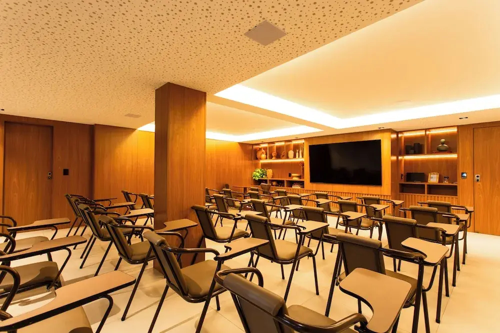 Foto - Livramento Palace Hotel