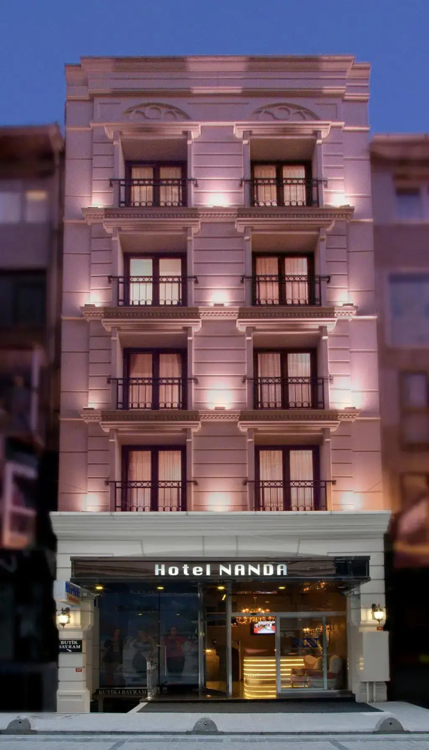 Foto - Nanda Hotel
