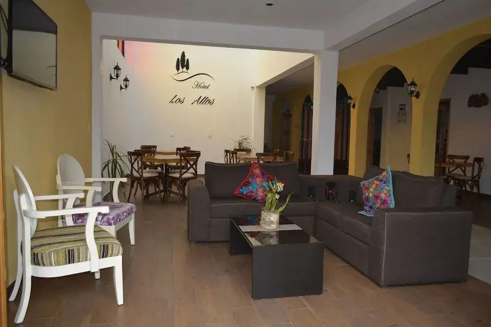 Foto - Hotel Cielo y Selva, San Cristobal de las Casas