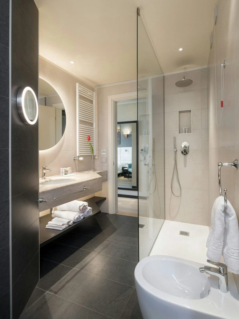 Photo - Hotel Sangallo Palace