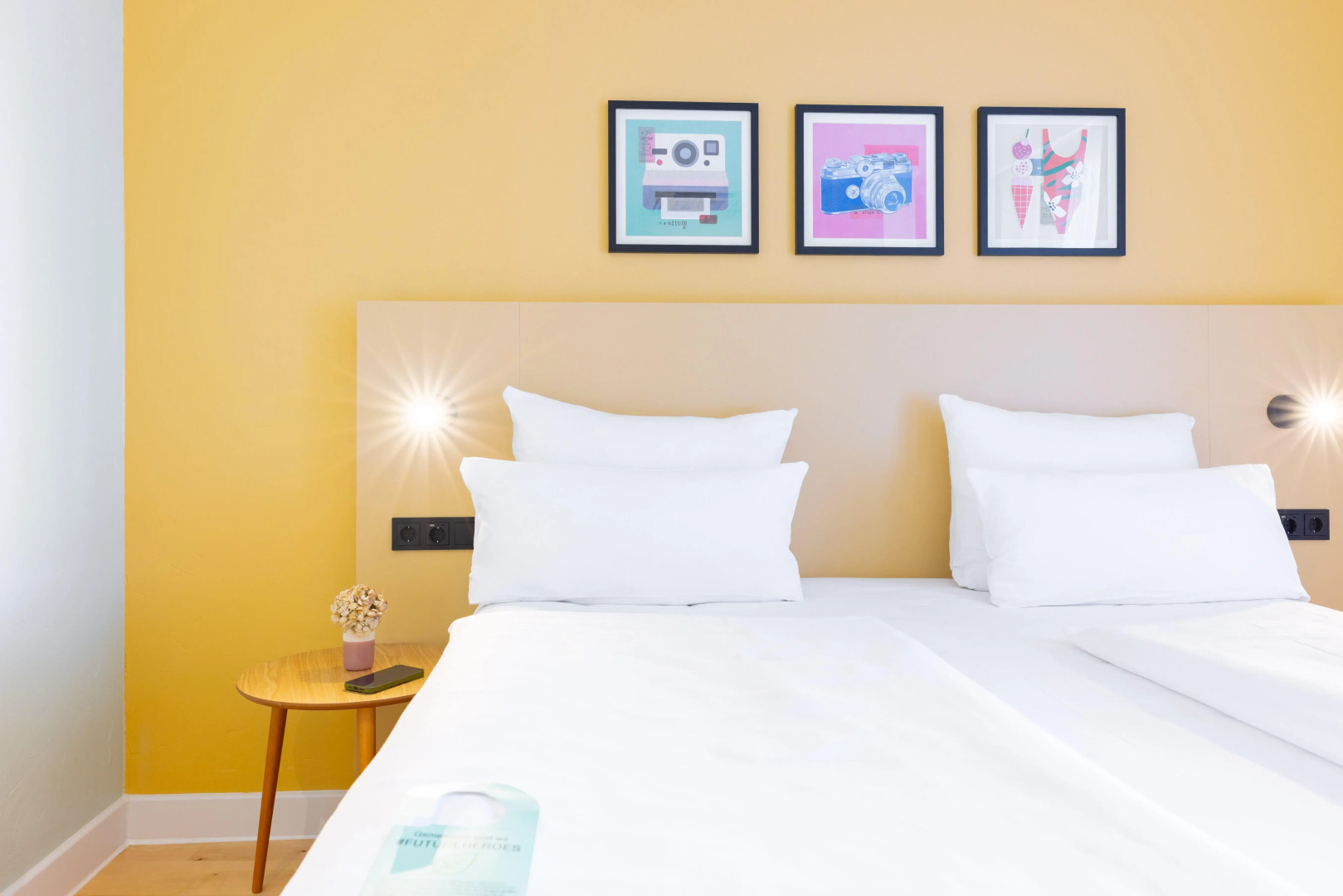 Photo - Garner Hotel Berlin - Messe by IHG