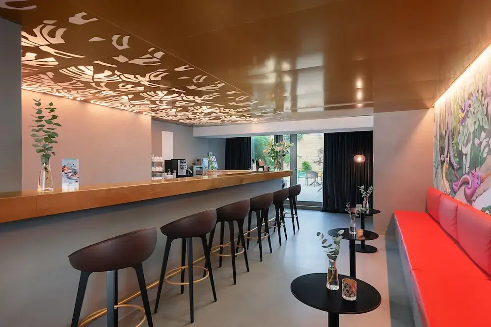 Foto - VISIONAPARTMENTS Basel - contactless check-in