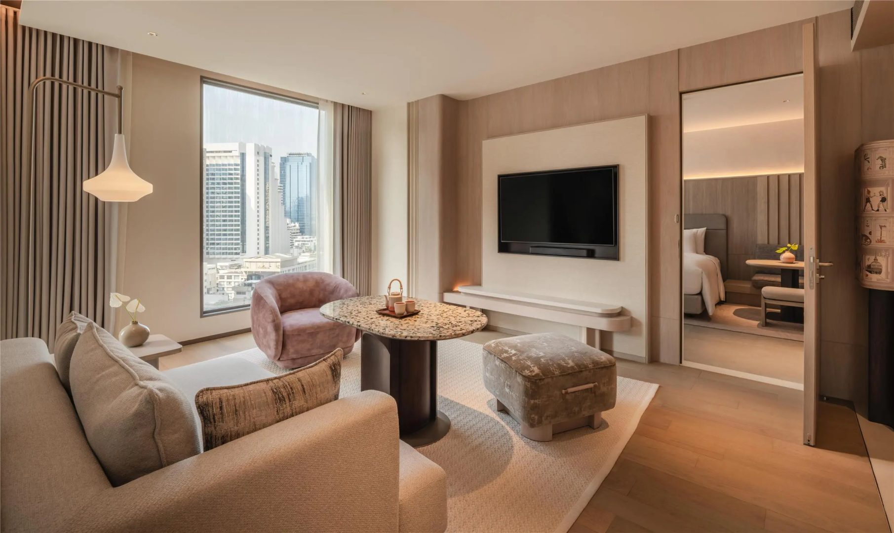 Foto - KROMO Bangkok, Curio Collection by Hilton