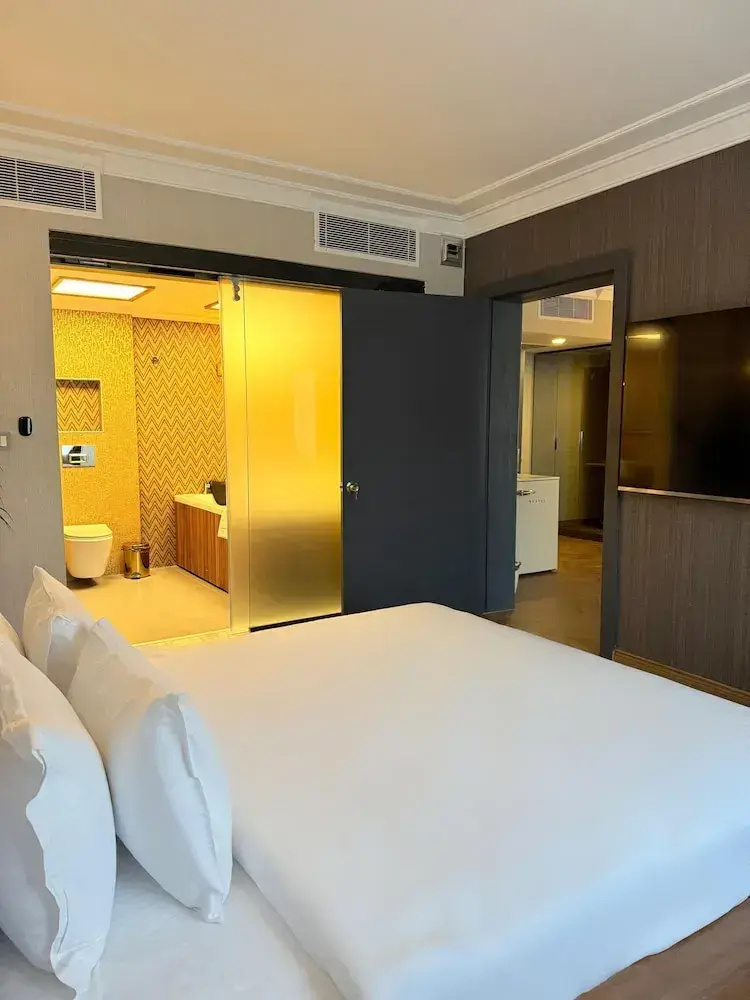 Foto - The Yalı Konak Hotel İzmir
