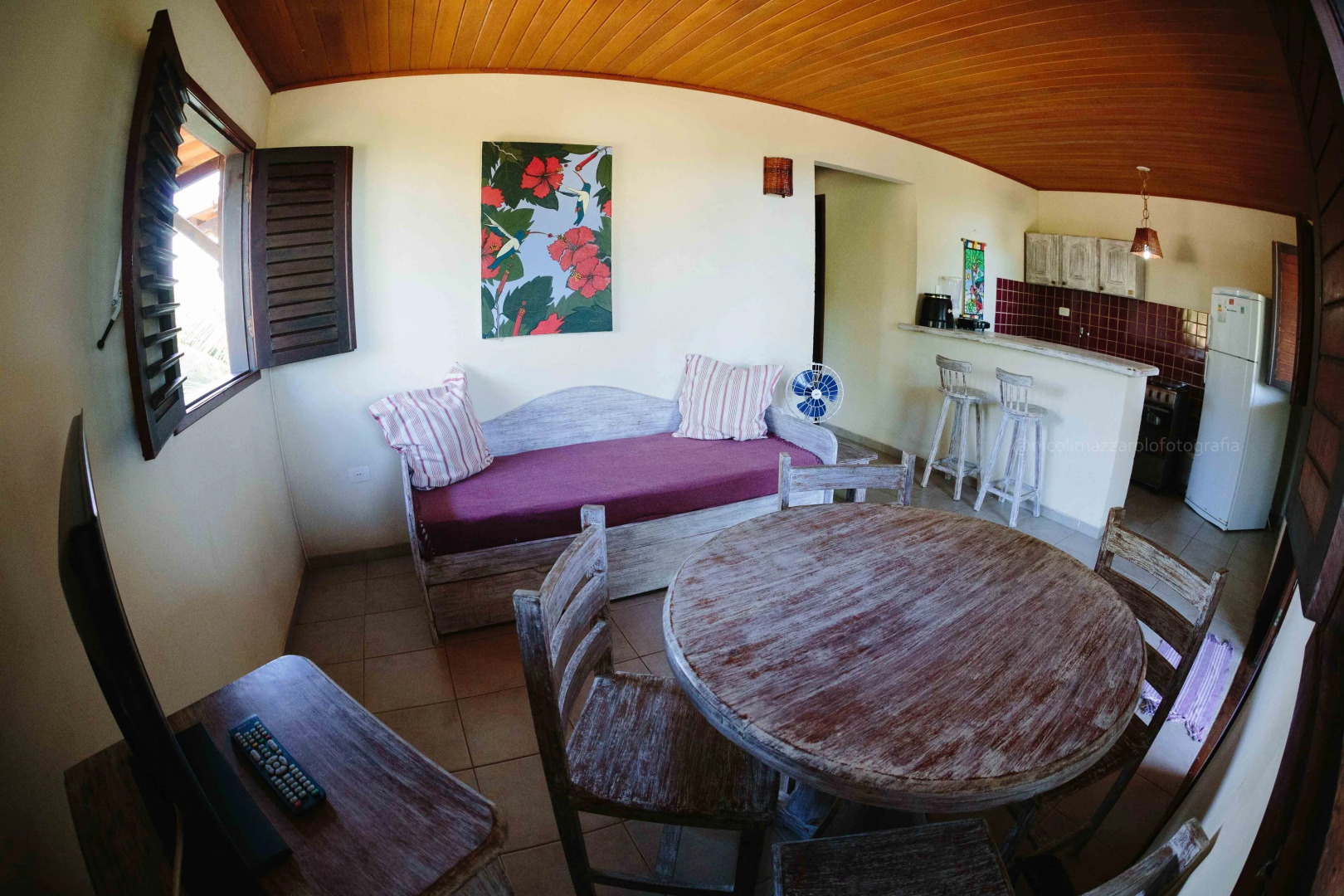 Foto - Pousada Hibiscus