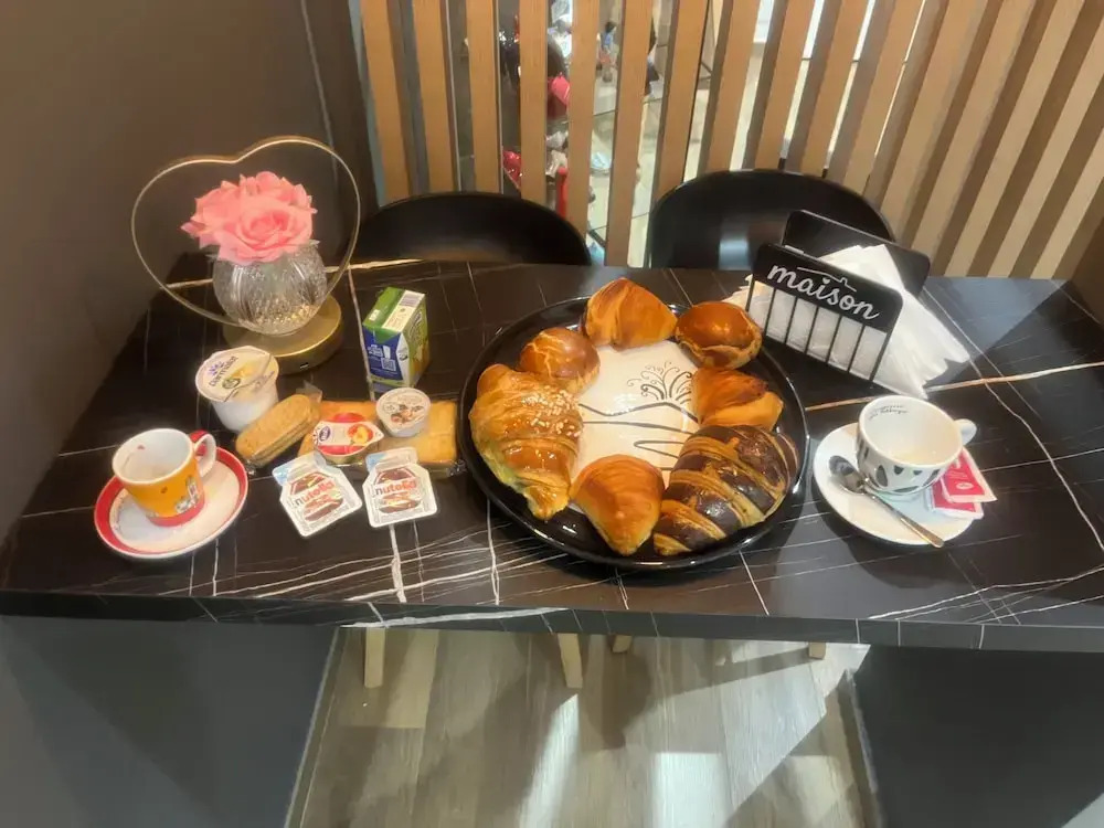 Foto - Alleria Rooms