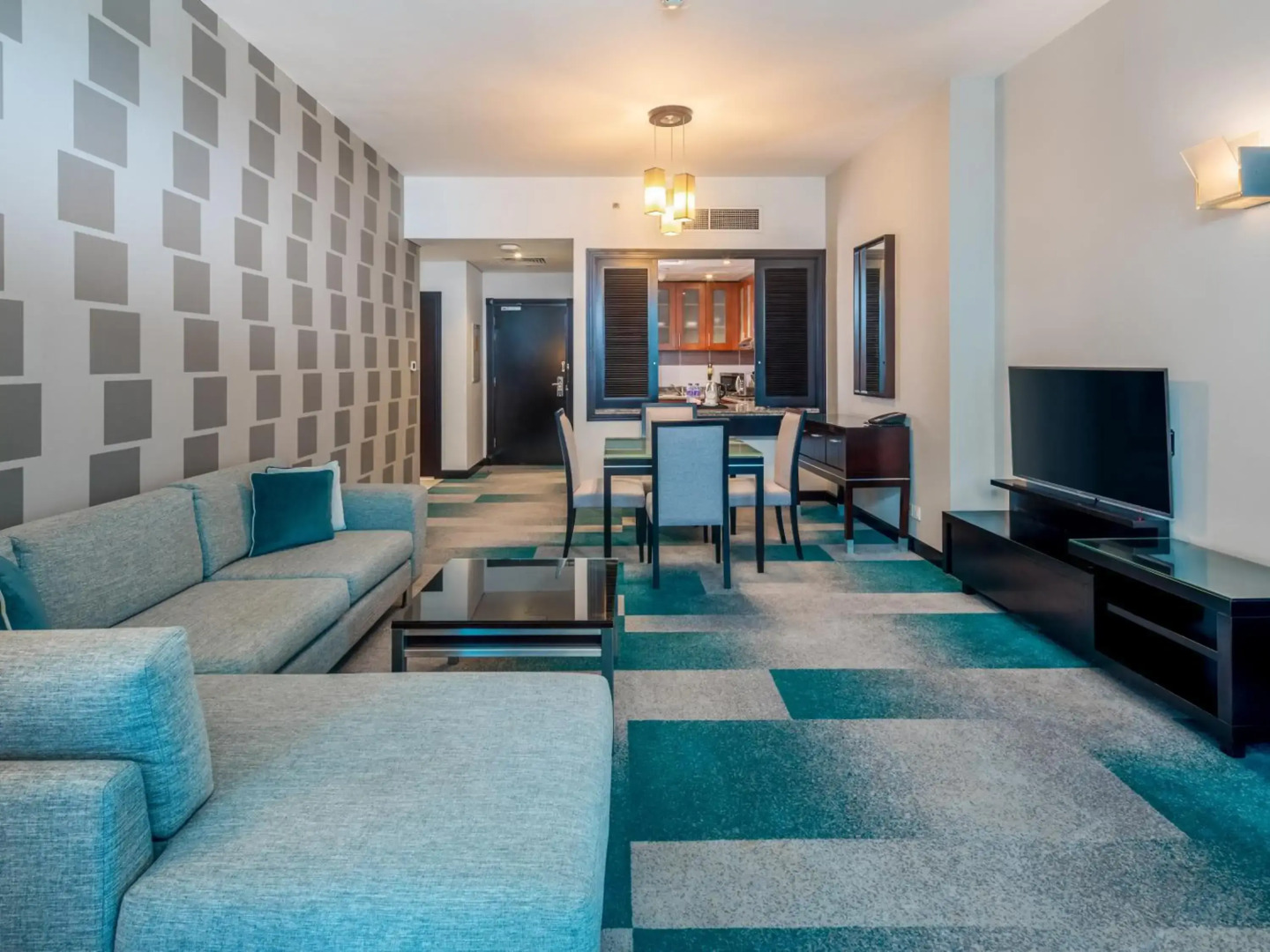 Foto - Flora Creek Deluxe Hotel Apartments, Dubai