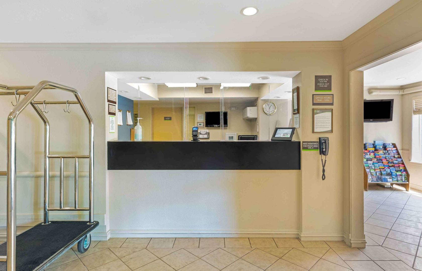 Photo - Extended Stay America Suites Boston Burlington
