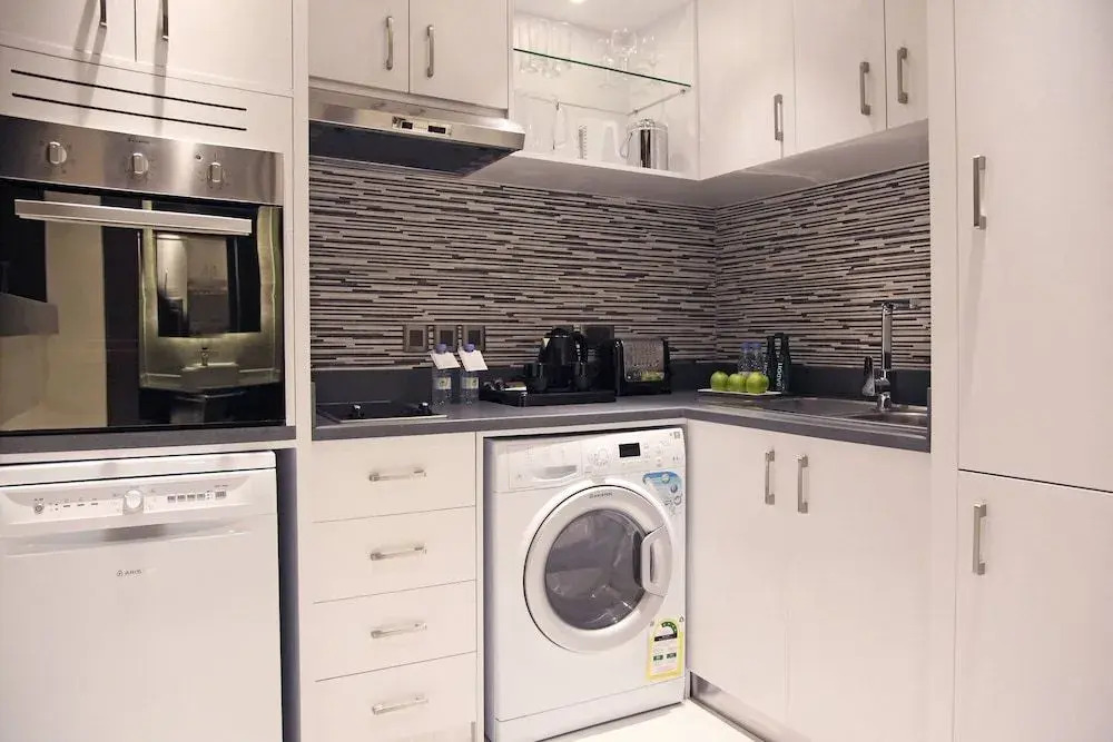 Foto - Marriott Executive Apartments Madinah