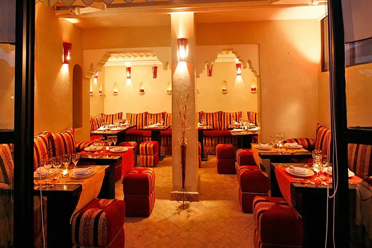 Foto - Riad Léna & Spa