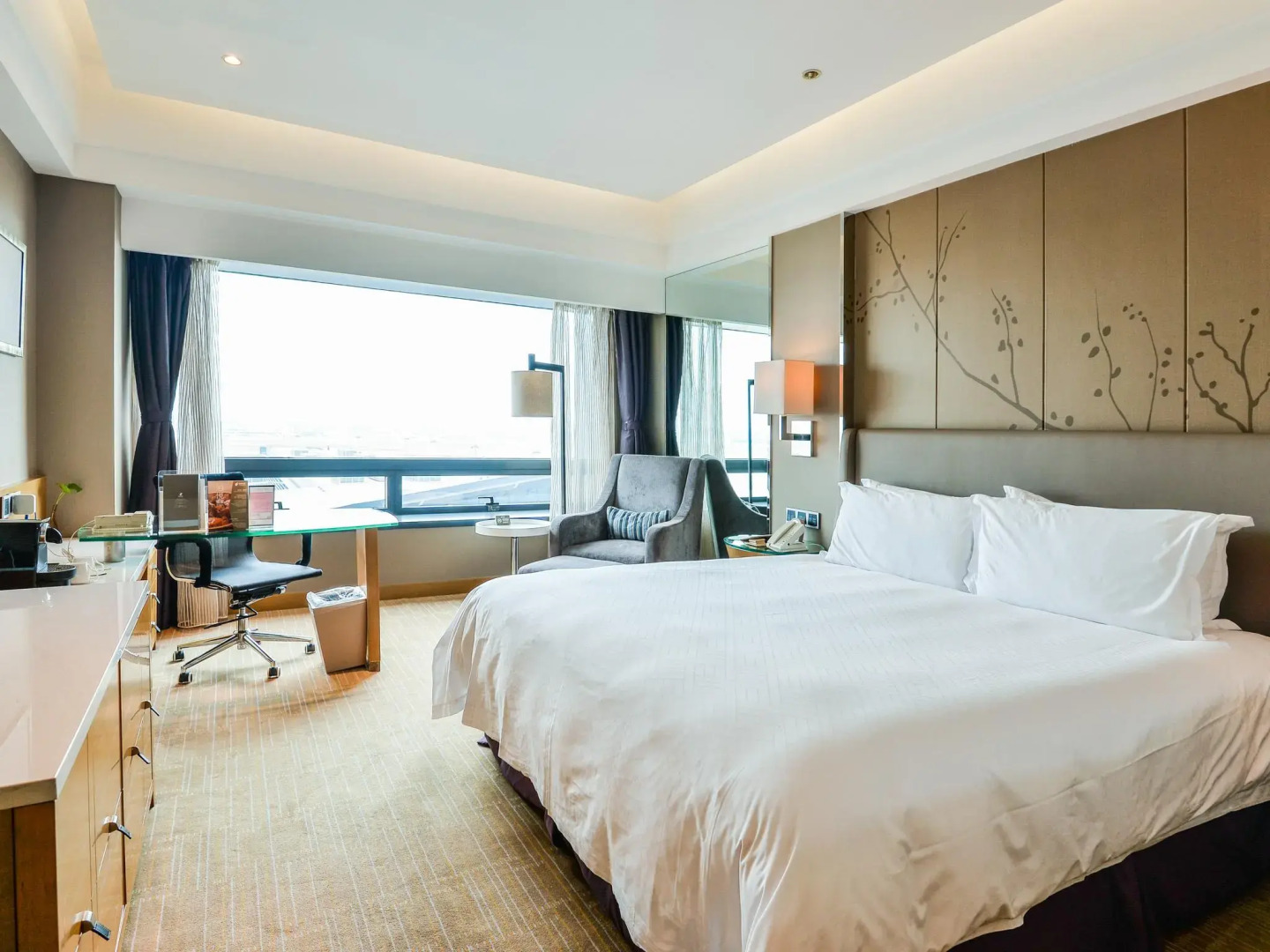 Photo - Air China Hongqiao Airport Hotel - Air China BoYue Hotel