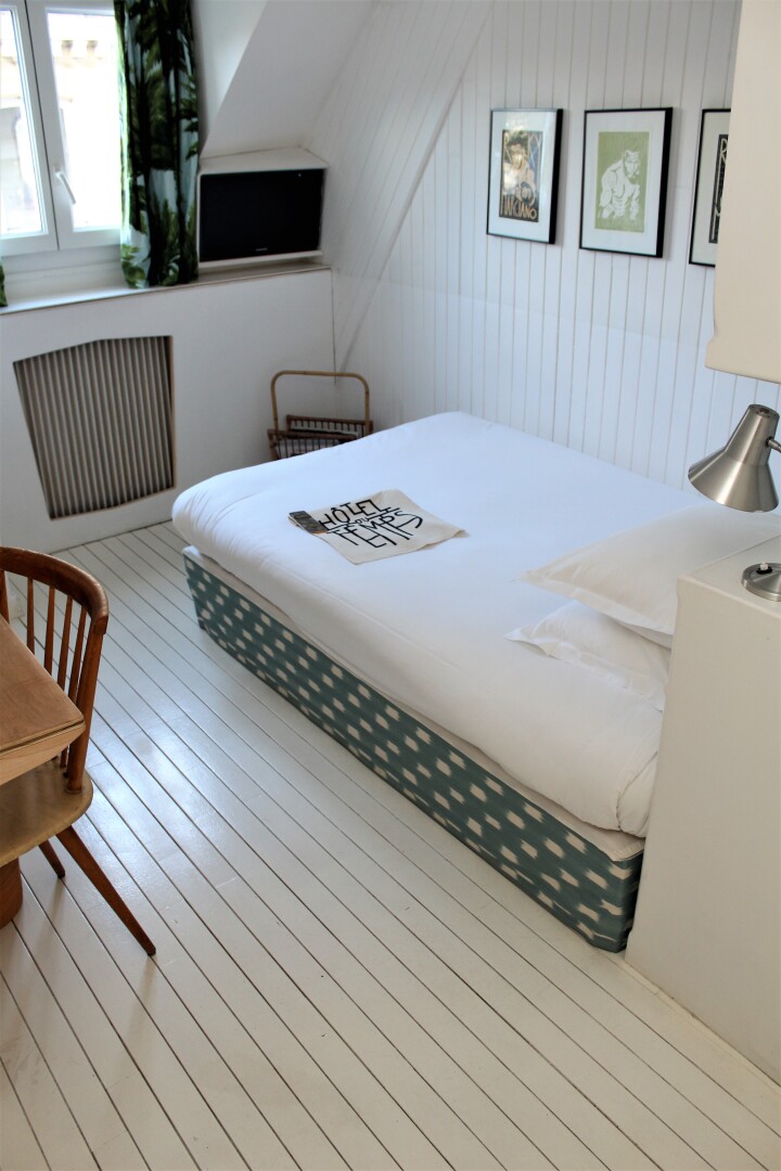 Foto - Hôtel du Temps Paris