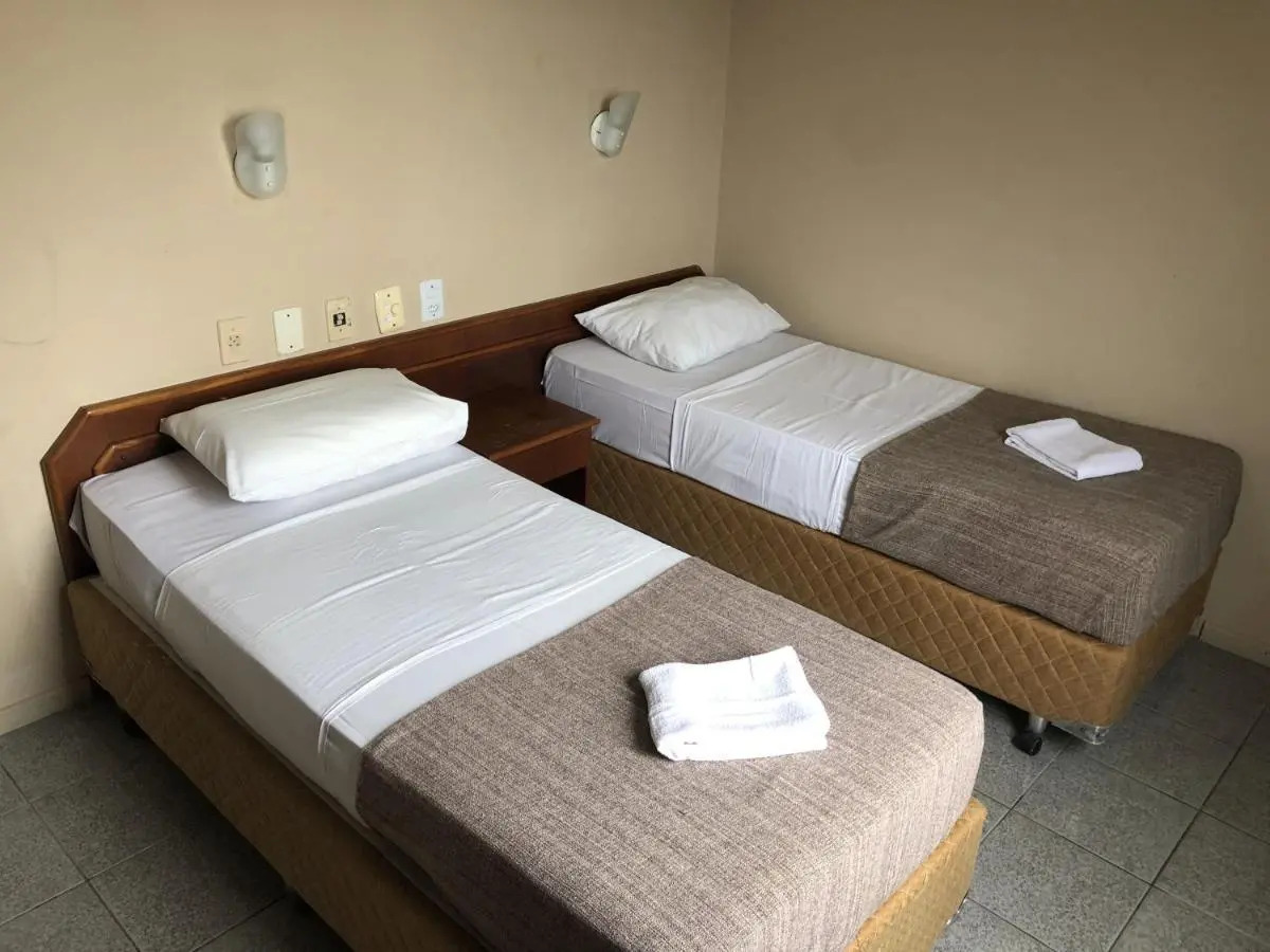 Foto - HANNA Praia Hotel - Florianópolis