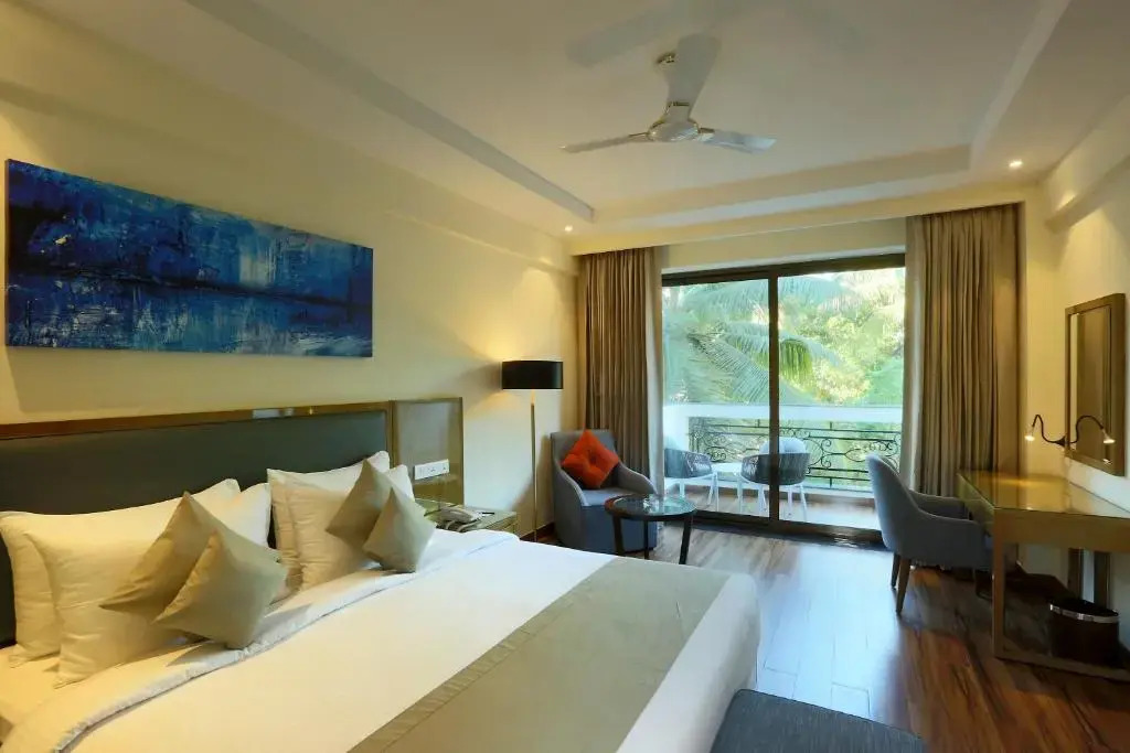 Photo - Resort The Lohias, Goa Candolim