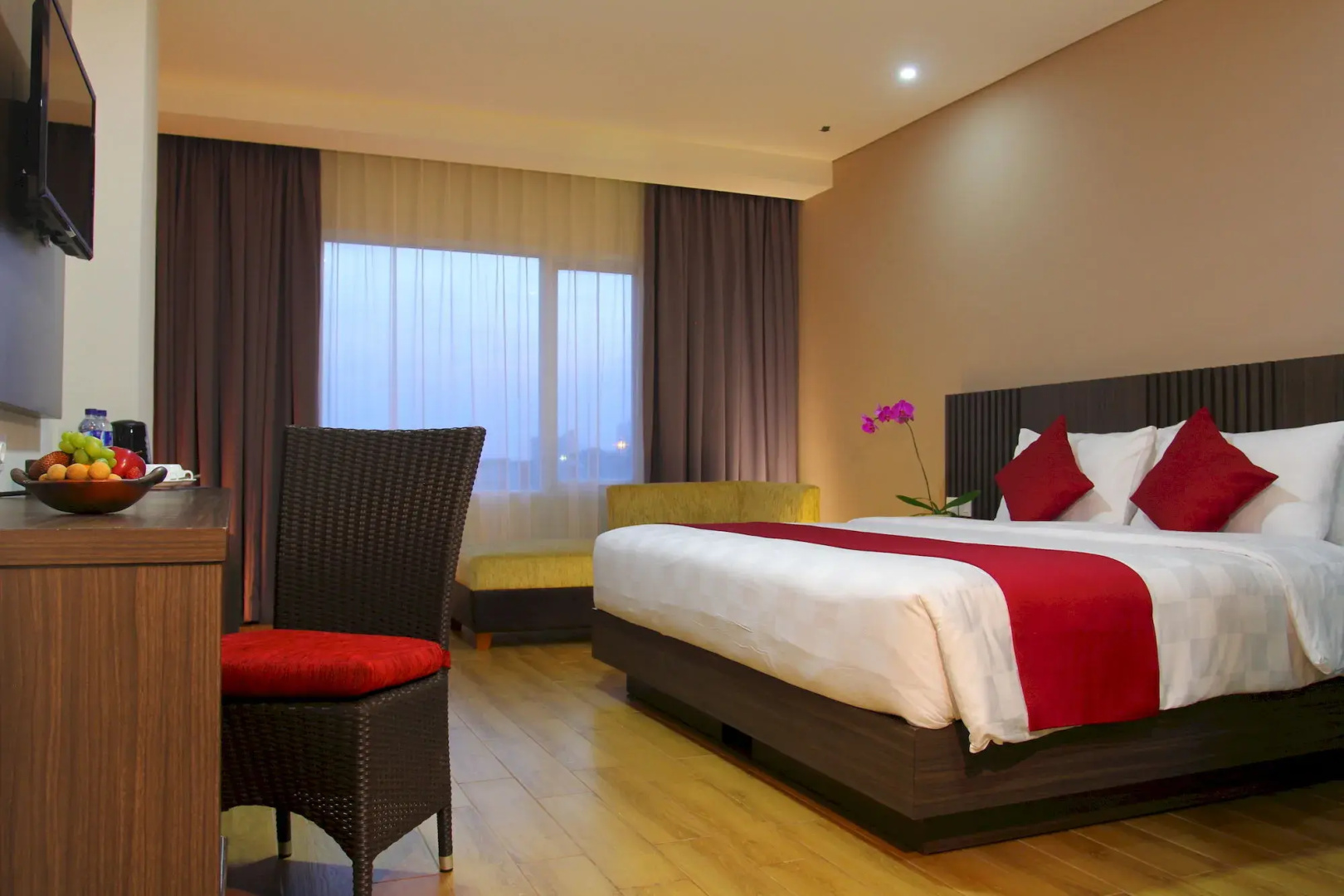 Foto - Merapi Merbabu Hotels Bekasi