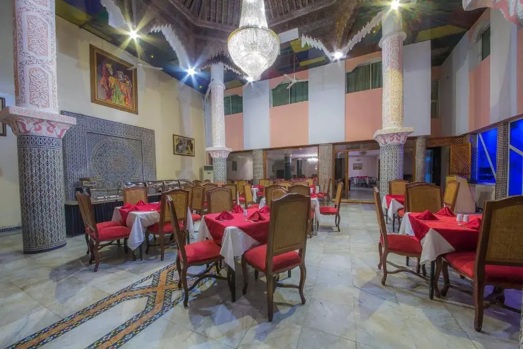 Foto - Menzeh Zalagh City Center