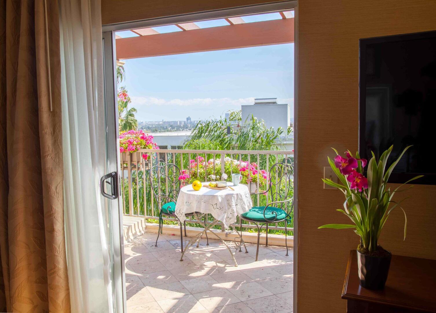 Foto - Best Western Plus Sunset Plaza Hotel