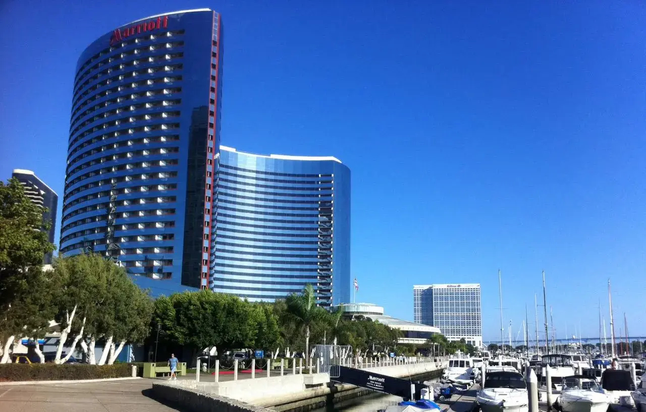 Foto - Marriott Marquis San Diego Marina