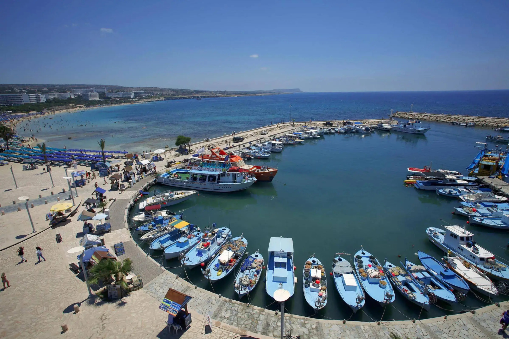 Foto - Limanaki Beach Hotel