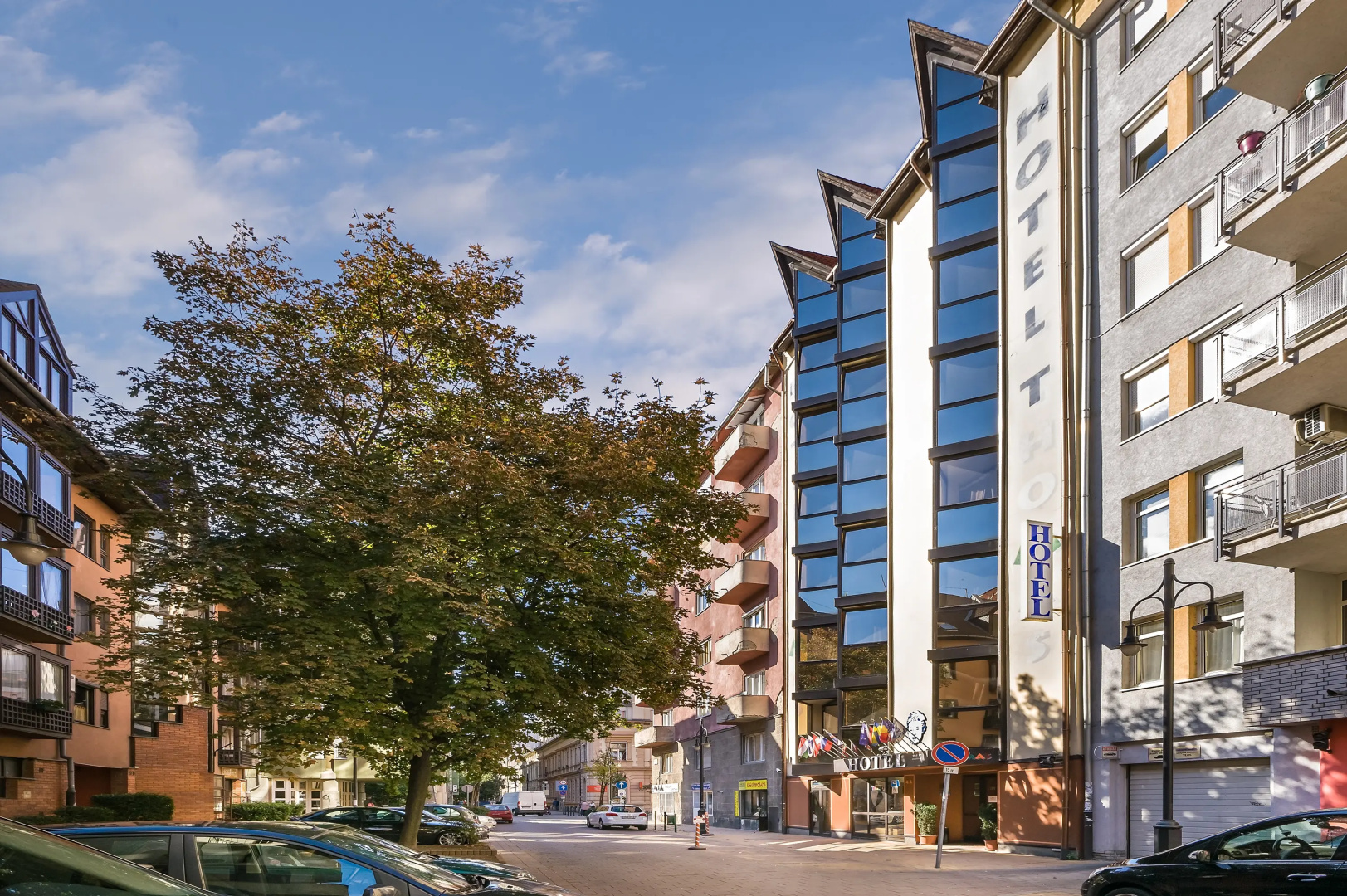 Foto - Thomas Hotel Budapest