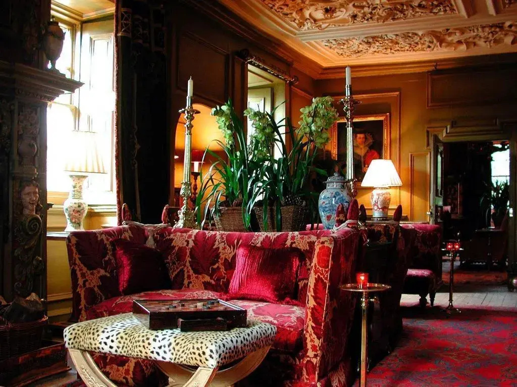 Foto - Prestonfield House