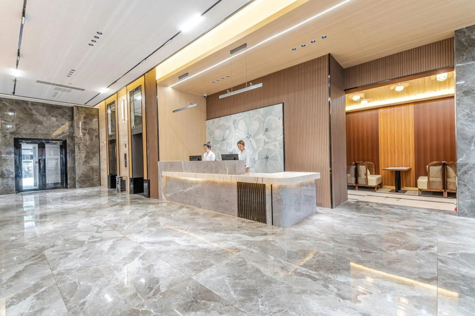 Photo - WAIFIDEN Hotel -Former Tokai Hotel