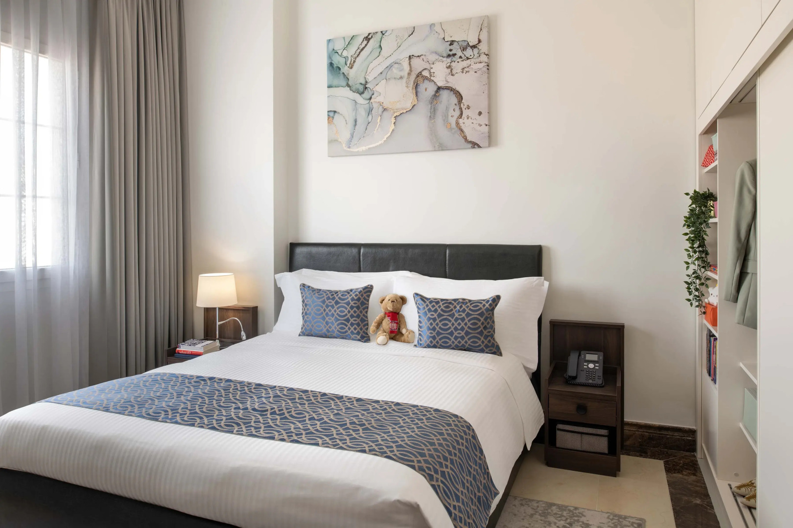 Foto - Somerset Al Mansoura Doha