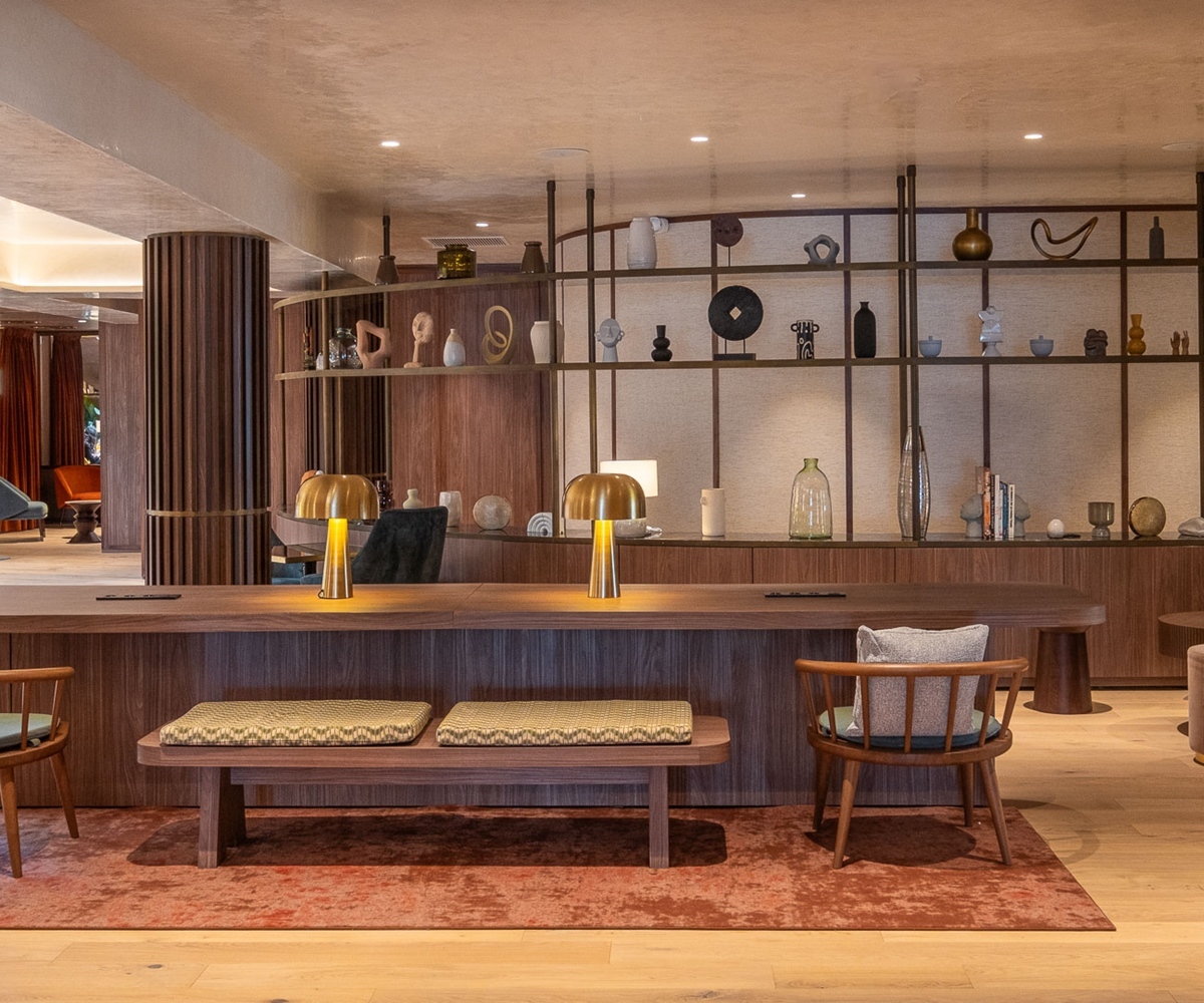 Foto - Hôtel Burdigala by Inwood Hotels