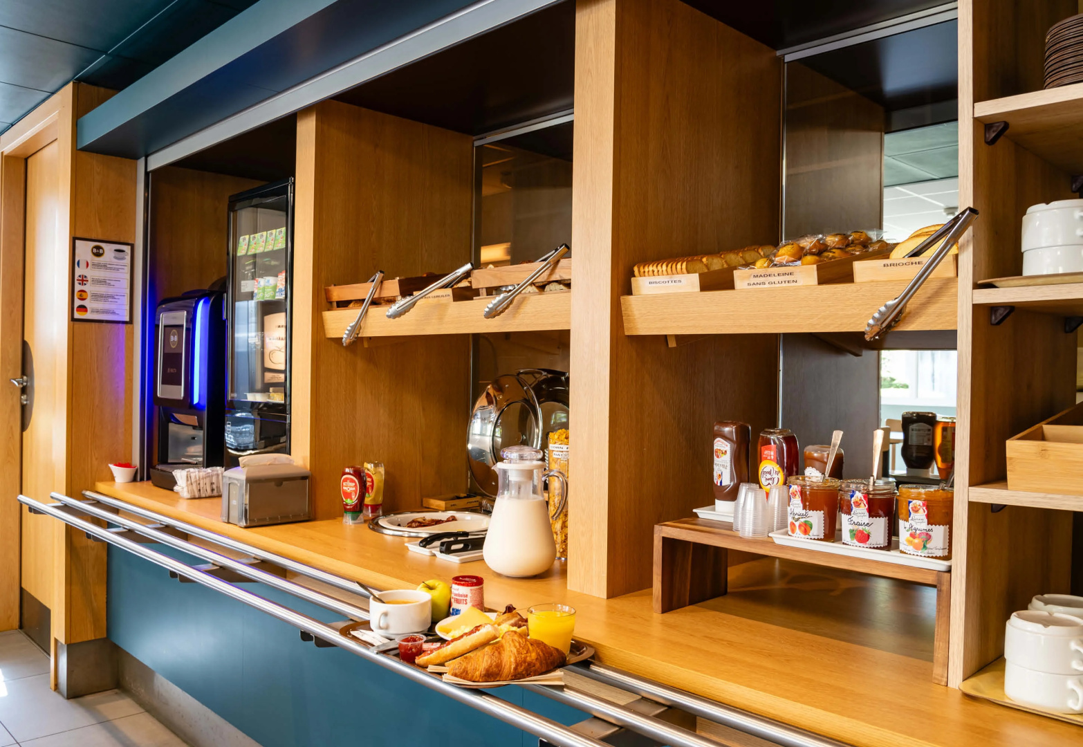 Photo - B&B HOTEL Saint-Etienne Monthieu