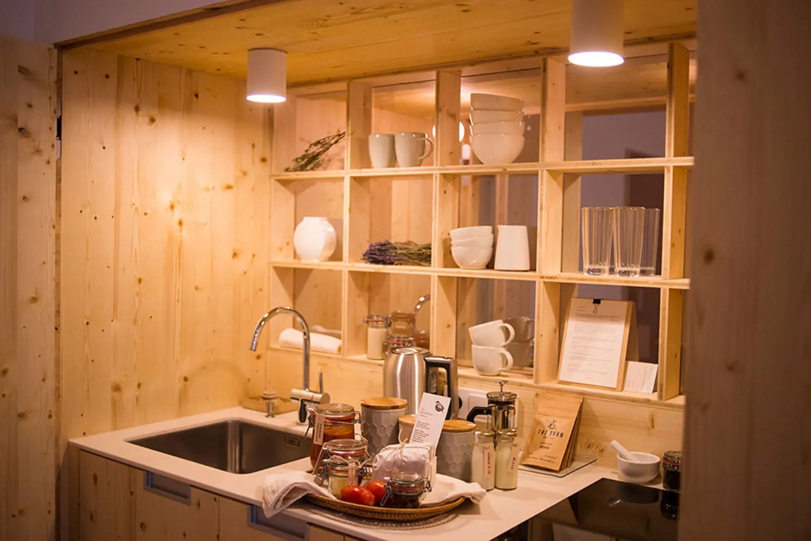 Photo - Michelberger Hotel