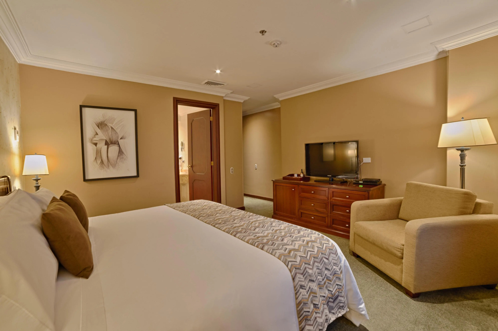 Foto - Casa Dann Carlton Hotel & Spa