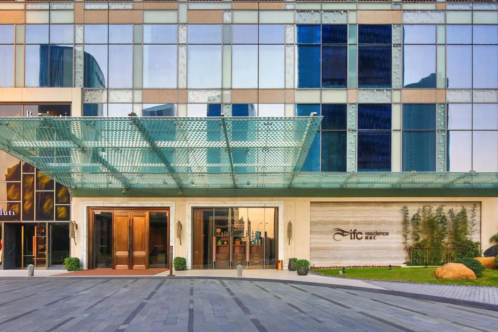 Foto - IFC Residence