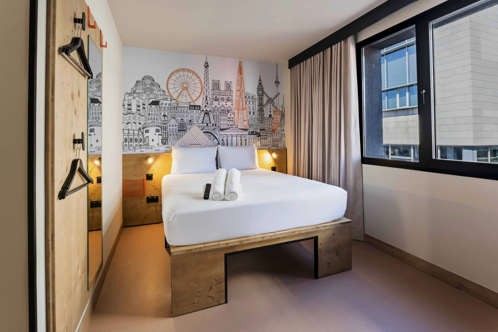 Foto - easyHotel Valencia Ciutat Vella