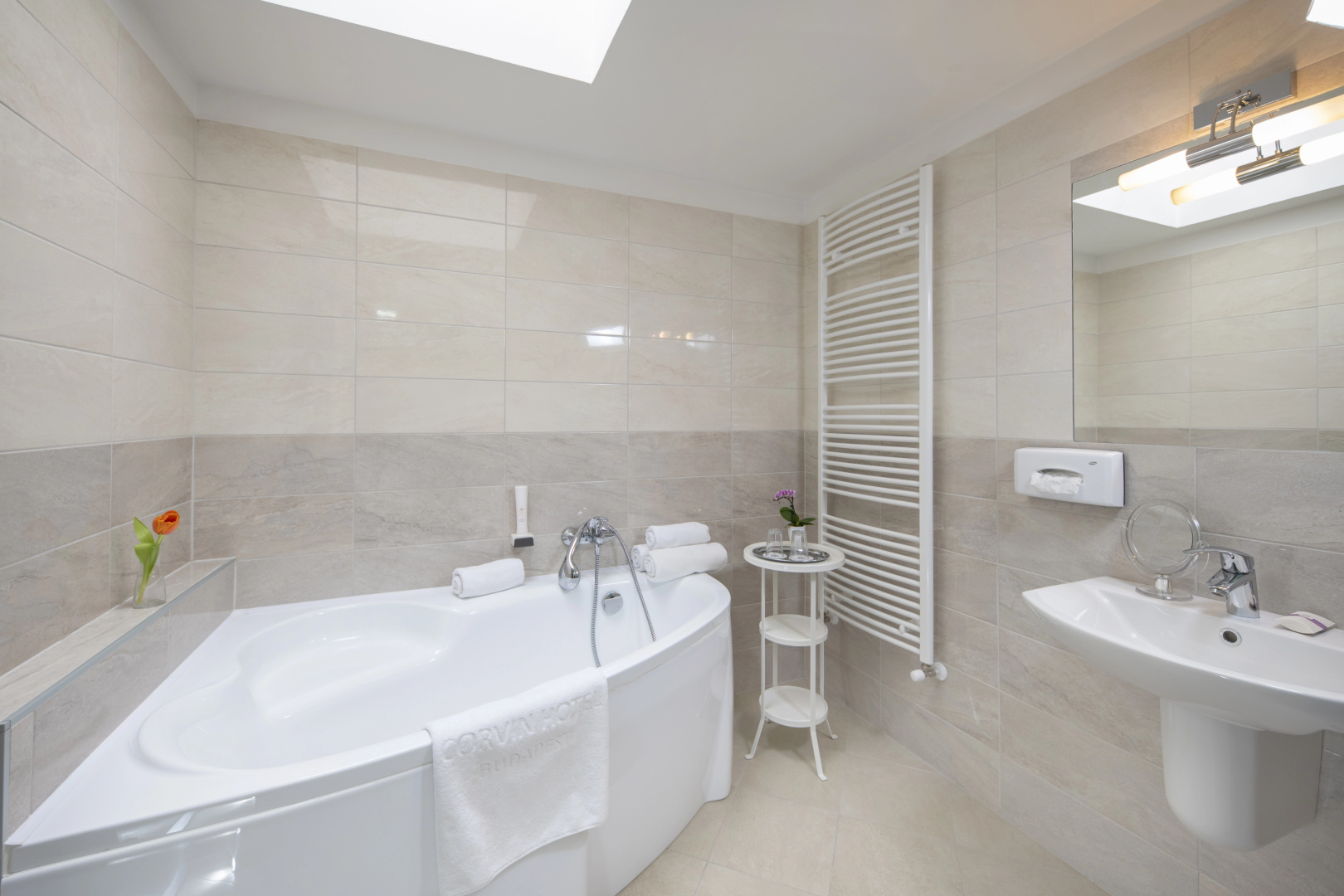 Foto - Corvin Hotel