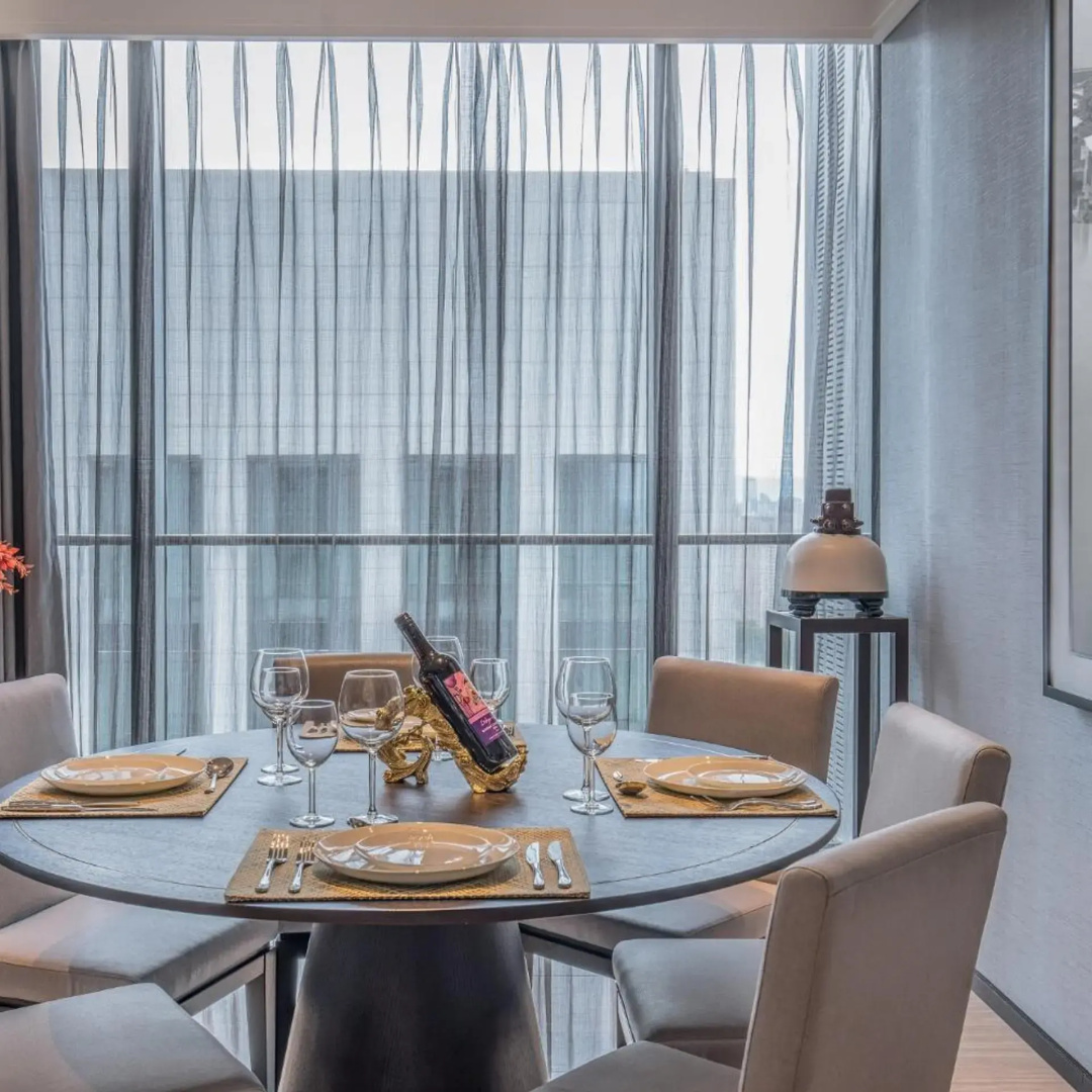 Foto - Oakwood Residence Damei Beijing