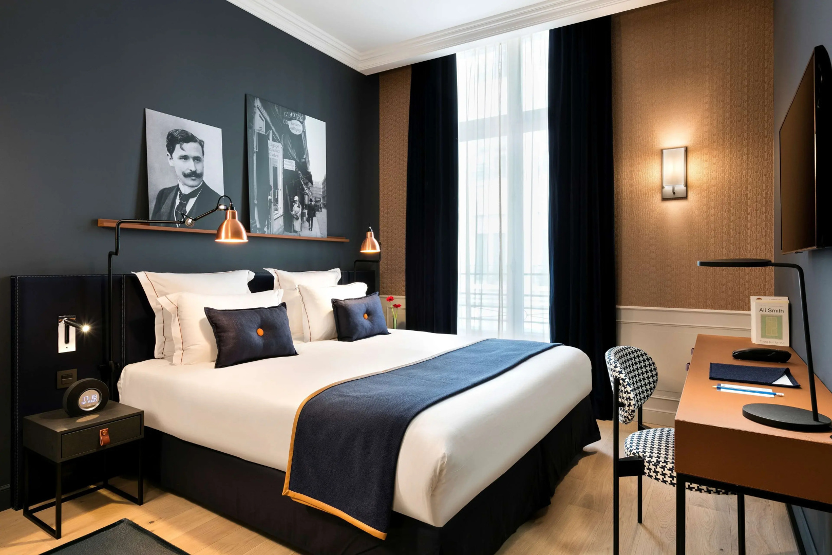 Foto - Hotel Square Louvois