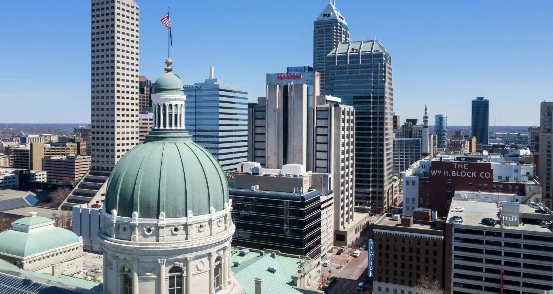 Photo - Hilton Indianapolis Hotel & Suites