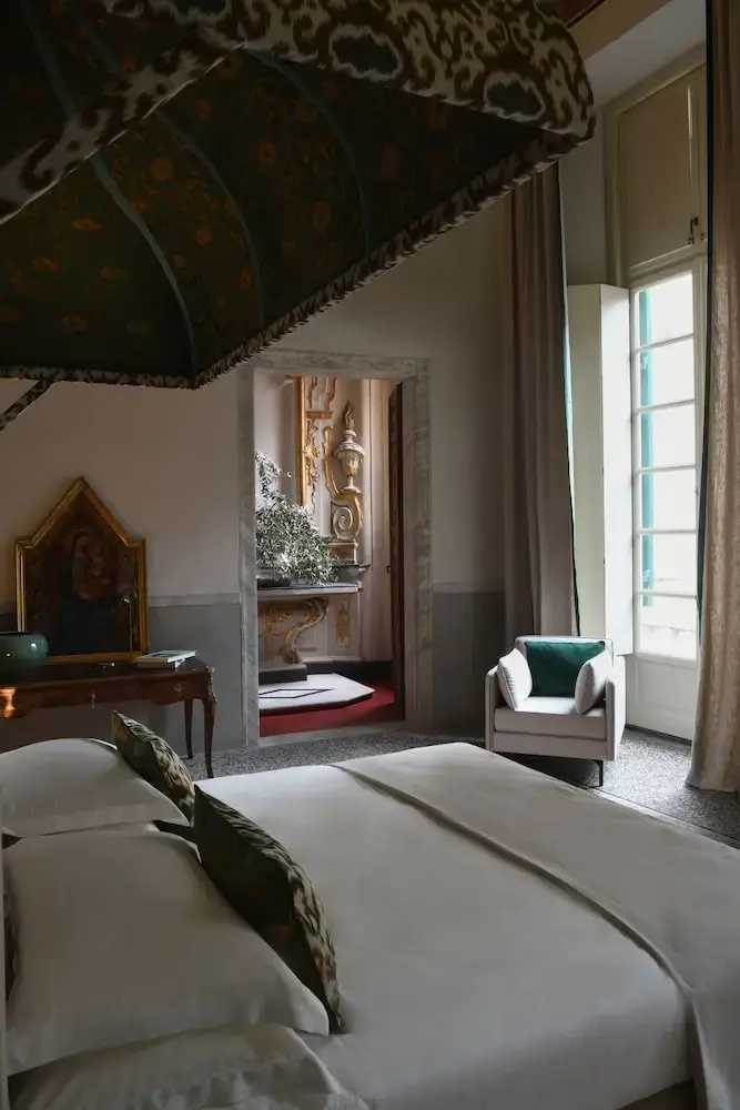 Foto - Palazzo Durazzo Suites