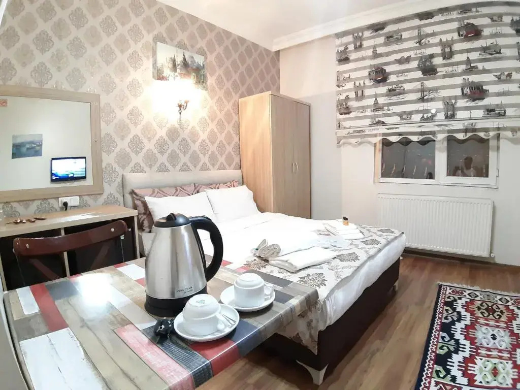 Foto - Burak Apart