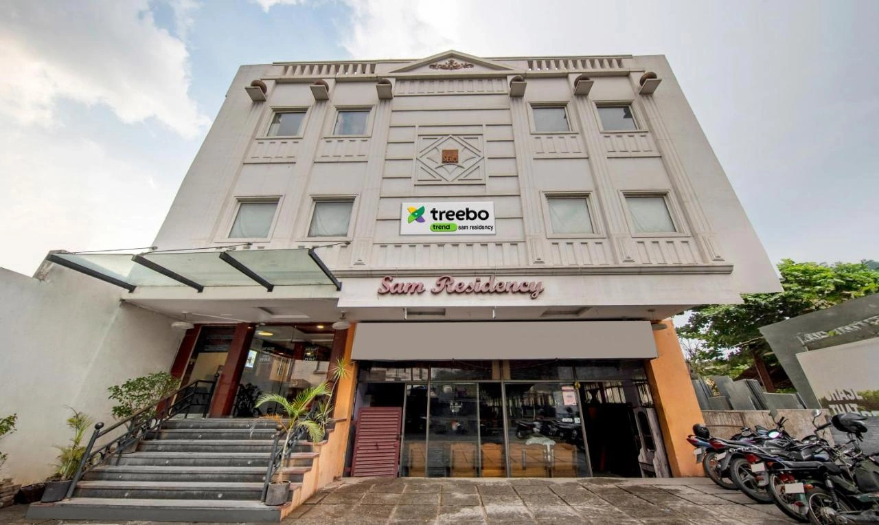 Foto - Treebo Sam Residency