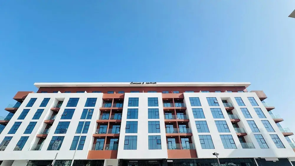 Photo - Sunday Sheikh Zayed Road Concord Tower by Belvilla