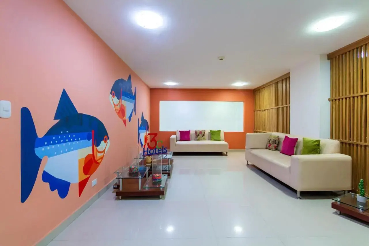 Foto - TAMA Hotel Santa Marta