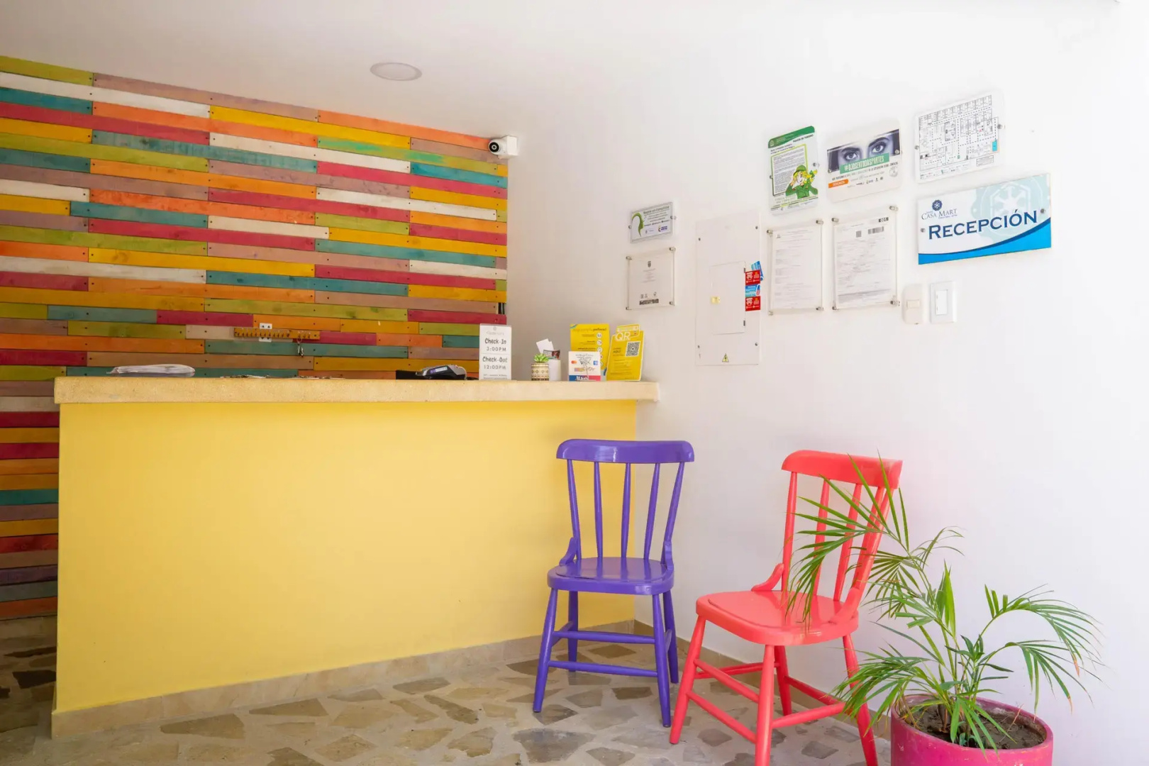 Foto - Hostal El Rodadero