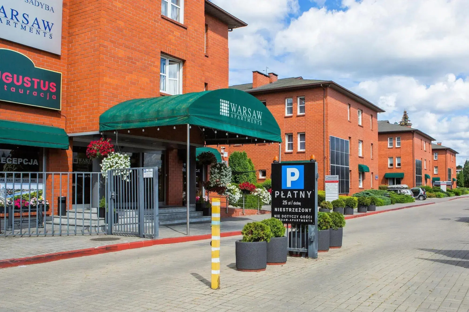Photo - Warsaw Apartments - Apartamenty Sadyba