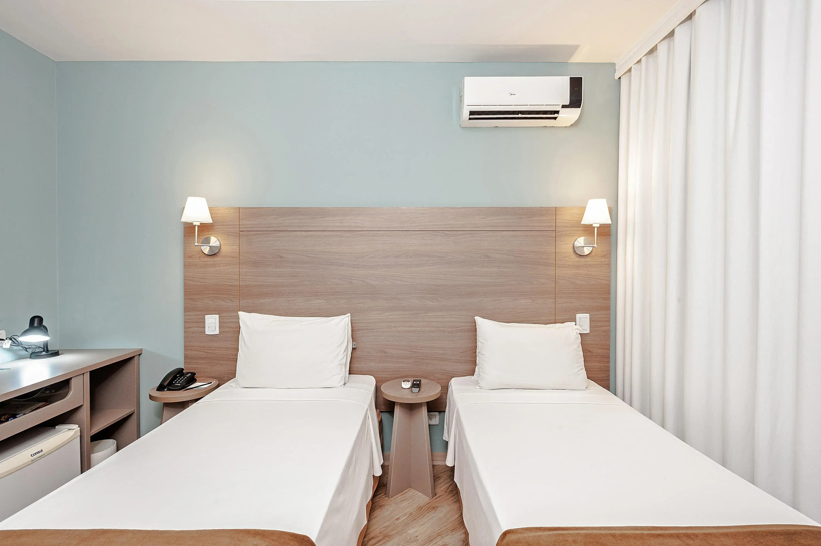 Photo - Slim Hotel Curitiba Alto da XV