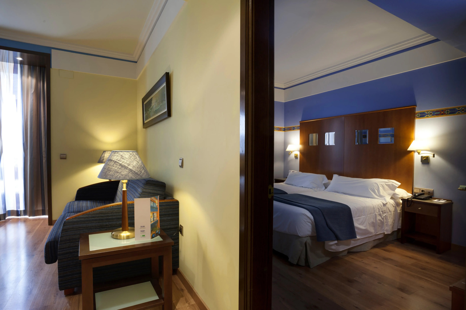 Foto - Suites Gran Via 44 Apartahotel