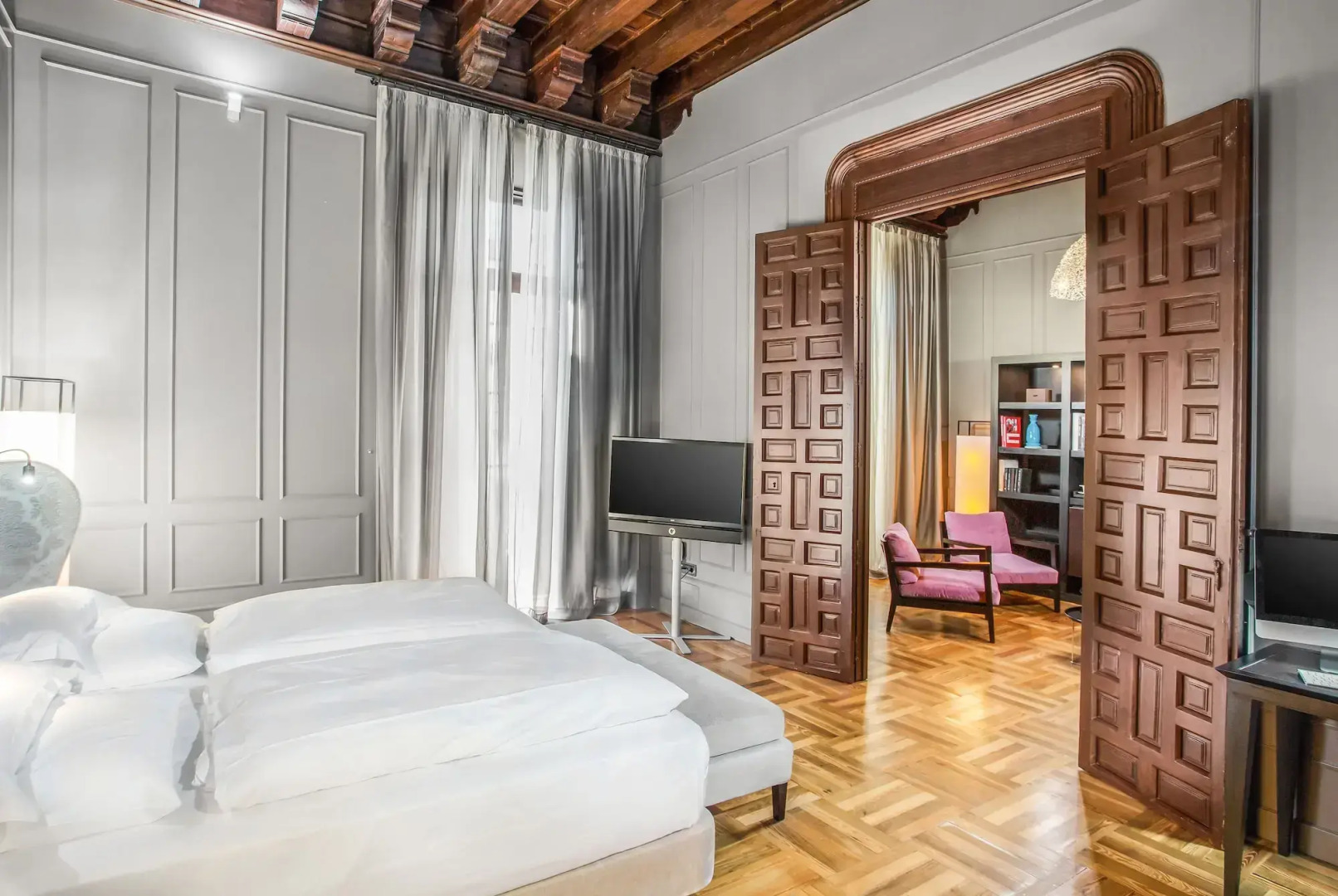 Foto - CoolRooms Palacio Villapanés 5 GL