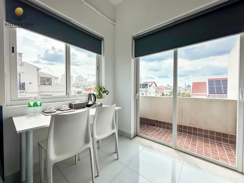 Photo - Golden Sun Hotel Apartments 2 - NEAR SECC EXHIBITION