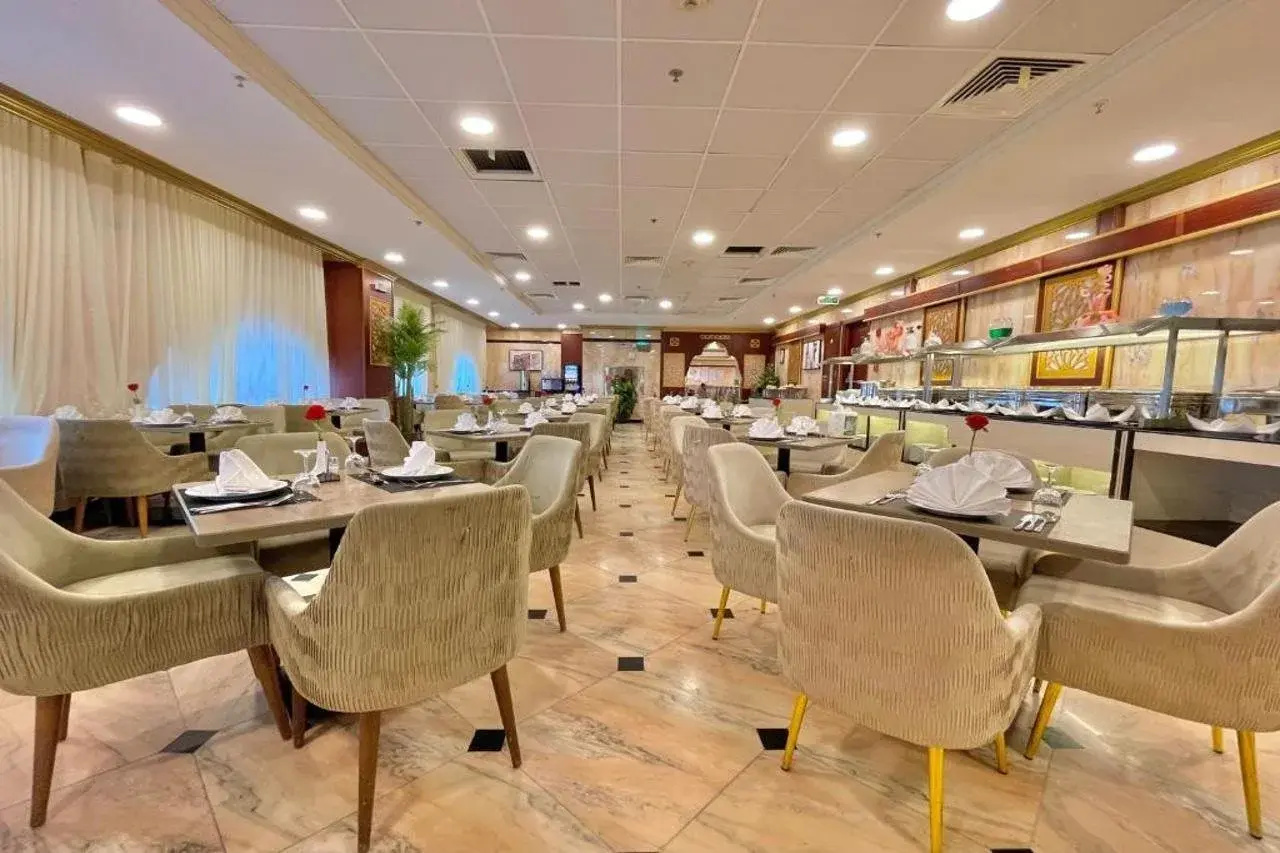 Foto - Odest Hotel Al Madina