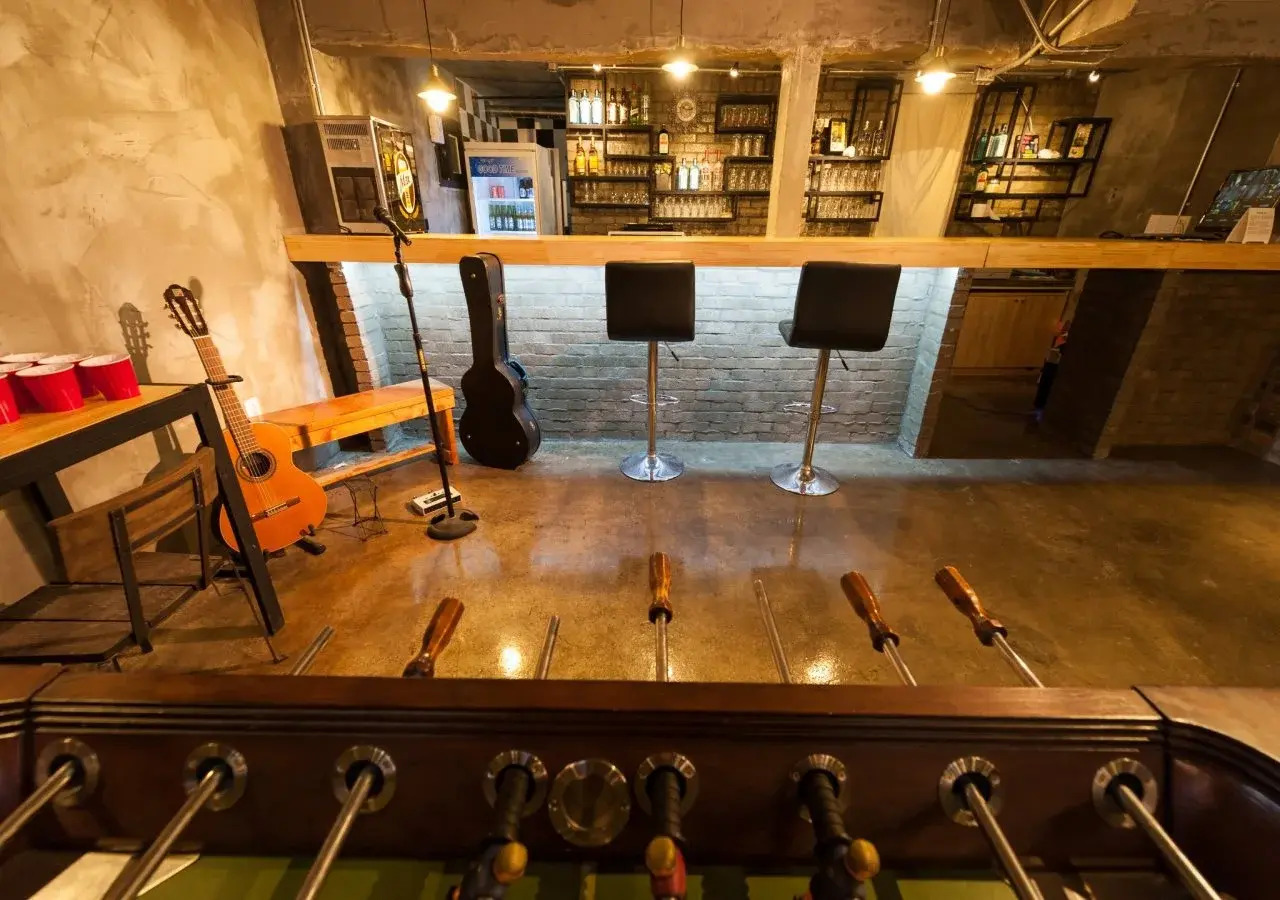 Foto - INNO Hostel & Pub Lounge Hongdae